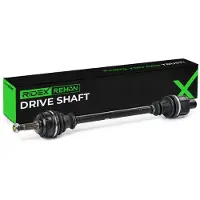 RIDEX 13D1371R Aandrijfas