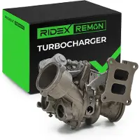 RIDEX 2234C11167R Turbocharger