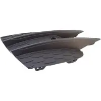 Diederichs 1618444 Ventilatiegrille, bumper