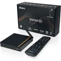 Xsarius Avant 3+ 4K Android OTT Media Streamer