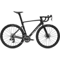 VAN RYSEL RCR Pro racefiets Sram Red AXS 12S 700 mm glanzend zwart 2025