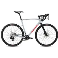 VAN RYSEL Cyclocross RCX II Sram Apex AXS 12V 700 mm Grijs 2023 || Maat: S / 166-173 cm