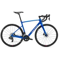 VAN RYSEL NCR CF Racefiets Sram Rival eTap AXS 12S 700mm Blauw 2024 || Maat: L / 181-186 cm