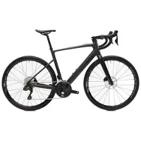 VAN RYSEL E-EDR CF II Shimano 105 Di2 Elektrische Racefiets Kaki Groen 2025