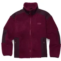 Cotopaxi - Women's Bacano Fleece Jacket - Fleecevest XS, purper
