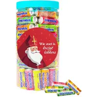Mentos Mini Sinterklaas snoep - 1000g