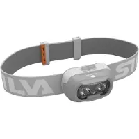 Silva - Seek 450 Recharge - Hoofdlamp grijs/wit