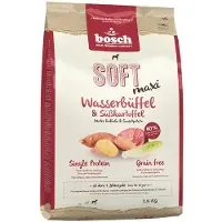 Bosch Tiernahrung Soft Maxi Hondenvoer - Waterbuffel & Zoete aardappel