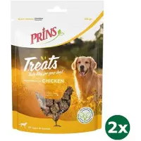 Prins 2x120 gr treats kip