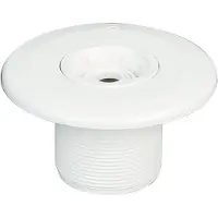 SIBO Fluidra Netherlands B.V. verstelbare inspuiter (Ø14/20/25 mm) voor beton - wit