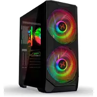 GMR Gaming PC - AMD Ryzen 3 3200G - Radeon Vega 8 - 16GB RAM - 512GB SSD - Windows 11 Pro - WiFi