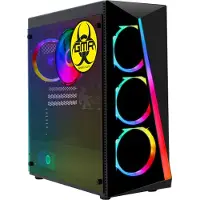 GMR R14 GamePC - AMD Ryzen 5 - 500GB M.2 SSD - Vega 7 - 8GB RAM