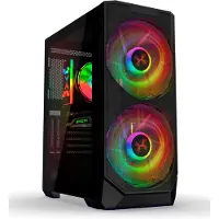GMR Game Computer geschikt voor Minecraft / Ryzen 7 Gaming PC - RTX 3050 - 16GB - 500GB SSD - Windows 11 PRO