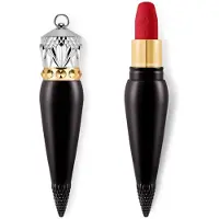 Christian Louboutin Rouge Louboutin Velvet Matte Matte lipstick - Red Dramadouce 005M