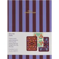 A-Journal Fabrique - Affirmation Cards - Set van 50 kaarten