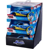 Jada Toys - Sonic 1997 Honda Civic Type-R 1:32