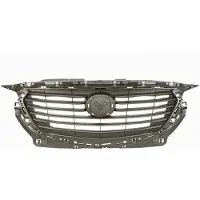 BLIC 6502-07-3493990P Radiator grill