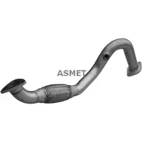 ASMET Uitlaatpijp 05.283