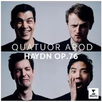 Warner Music Haydn, Op. 76