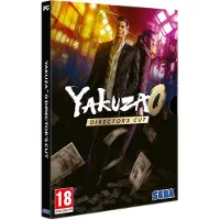 Yakuza 0 Director's Cut - PC