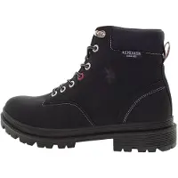 U.S. POLO ASSN. Veterboots zwart