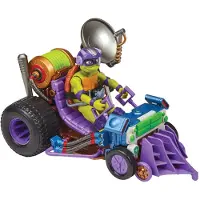 Teenage Mutant Ninja Turtles Turtles Tales Of Vehicles Asst. - Donatello