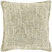 Unique living Sierkussen Eva - Stof - Beige - 45 x 45 x 0 cm (BxHxD)