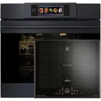 Kaiser Inbouwoven - - EH 6347 - XXL Multi 29, multifunctionele elektrische oven met pyrolyse en stoomreiniging - 60 cm + KCT 61 FI - inductiekookplaat - 60 cm