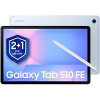 Samsung Galaxy Tab S10 FE - WiFi - 256GB - Blue + 1 jaar extra garantie