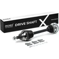 RIDEX 13D1275 Aandrijfas