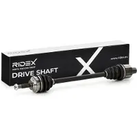 RIDEX 13D1371 Aandrijfas
