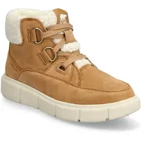 Sorel Women Explorer III NW Lace WP Tawny Buff Sea Salt-Schoenmaat 39,5