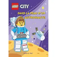 Eyrolles LEGO CITY DANS LA PEAU D'UN ASTRONAUTE