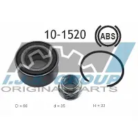 IJS GROUP 10-1520 Wiellagerset
