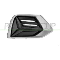 PRASCO AD8162134 Ventilatiegrille, bumper
