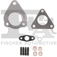 FA1 KTE000005 Turbocharger, montageset
