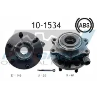 IJS GROUP 10-1534 Wiellagerset