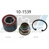 IJS GROUP 10-1539 Wiellagerset