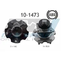 IJS GROUP 10-1473 Wiellagerset