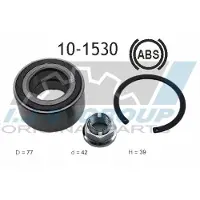 IJS GROUP 10-1530 Wiellagerset