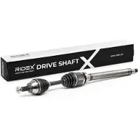 RIDEX 13D0972 Aandrijfas