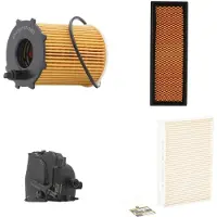 RIDEX 4055F25919P Filterset