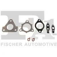 FA1 KT740280E Turbocharger, montageset