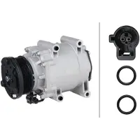 Hella 8FK 366 201-531 Aircopomp
