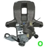 Hella 8AC 355 383-471 Remklauw