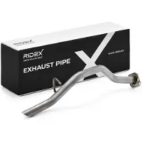 RIDEX 17E0460 Voorpijp