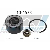 IJS GROUP 10-1533 Wiellagerset