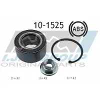 IJS GROUP 10-1525 Wiellagerset