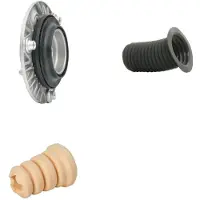 RIDEX 1180S0676 Veerpootlager