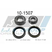 IJS GROUP 10-1507 Wiellagerset